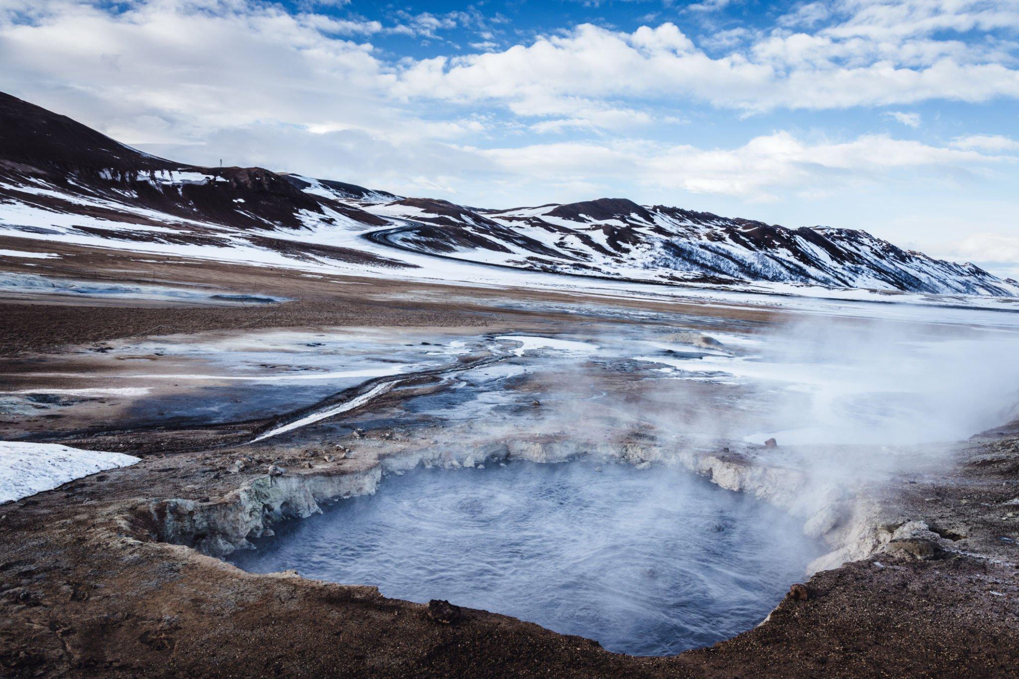 What Is Thermal Water? image